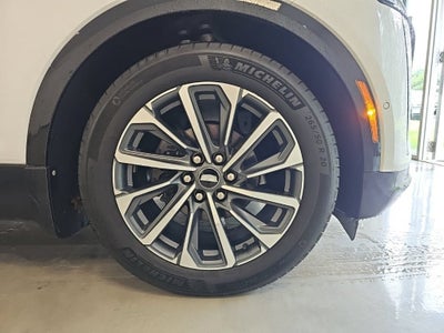 2024 Cadillac LYRIQ Sport 2