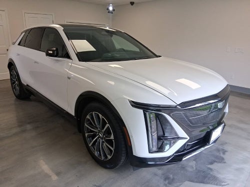 2024 Cadillac LYRIQ Sport 2