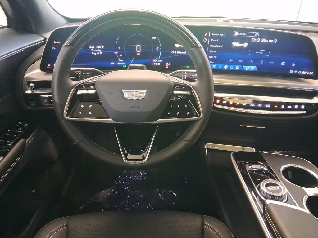 2024 Cadillac LYRIQ Sport 2