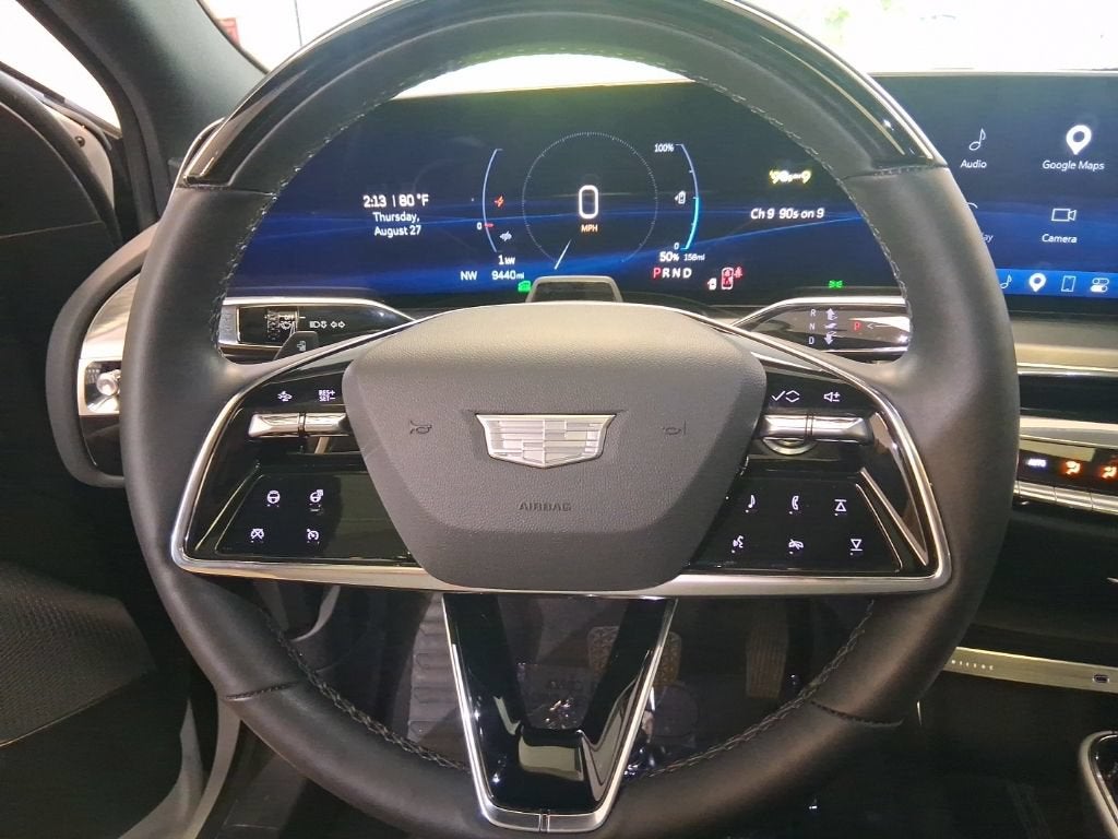 2024 Cadillac LYRIQ Sport 2