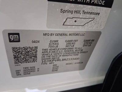 2024 Cadillac LYRIQ Sport 2