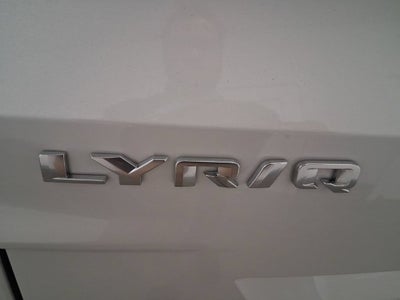 2024 Cadillac LYRIQ Sport 2