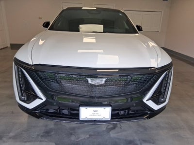 2024 Cadillac LYRIQ Sport 2