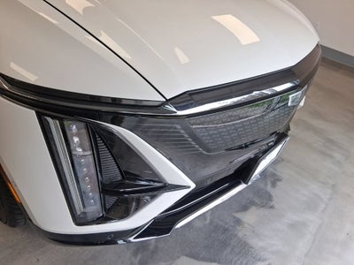 2024 Cadillac LYRIQ Sport 2
