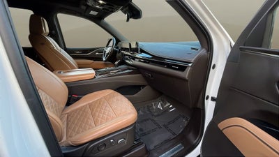 2022 Cadillac Escalade Premium Luxury