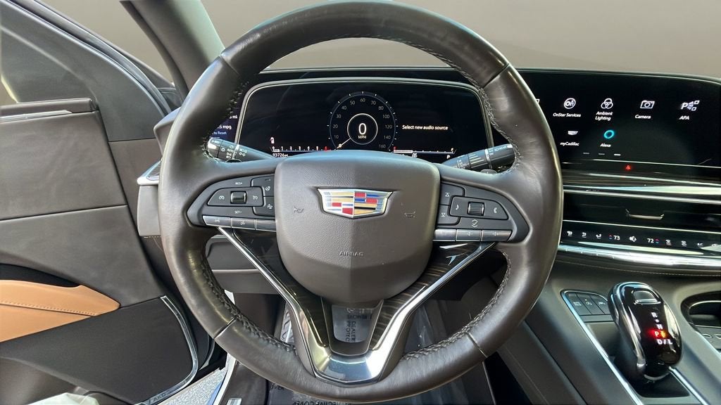 2022 Cadillac Escalade Premium Luxury