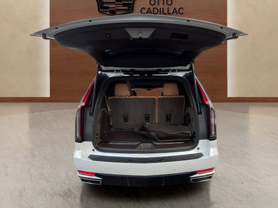 2022 Cadillac Escalade Premium Luxury