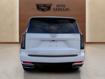 2022 Cadillac Escalade Premium Luxury