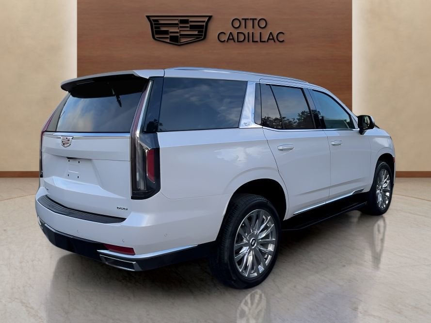2022 Cadillac Escalade Premium Luxury