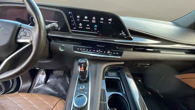 2022 Cadillac Escalade Premium Luxury