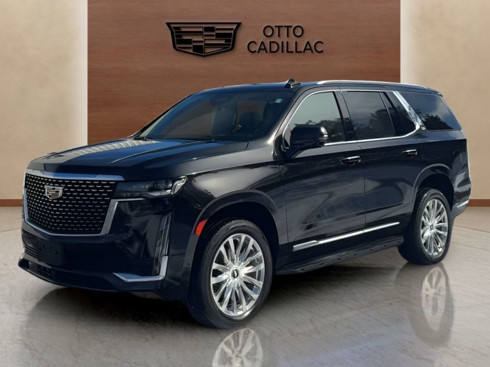 2022 Cadillac Escalade Premium Luxury