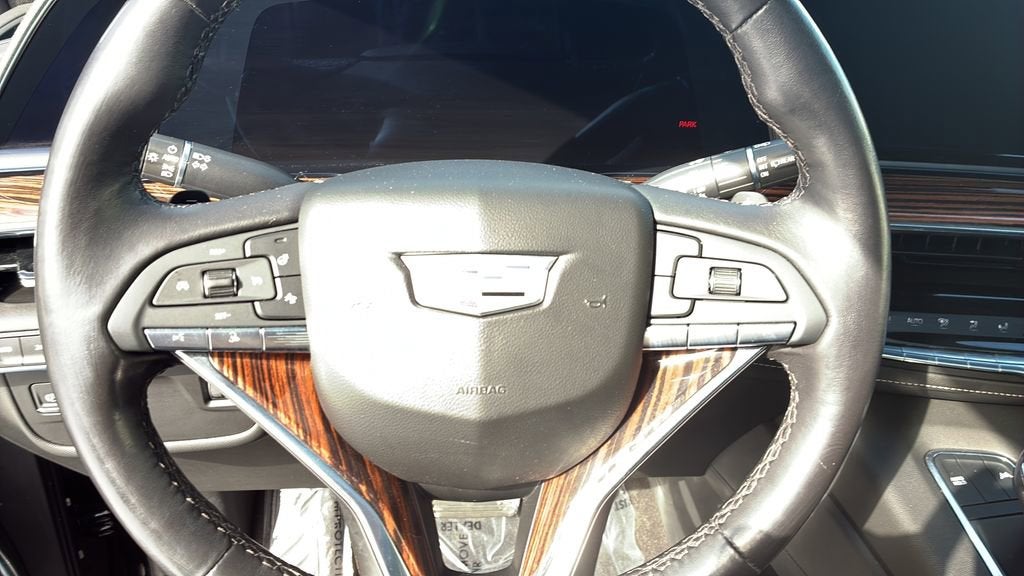 2022 Cadillac Escalade Premium Luxury