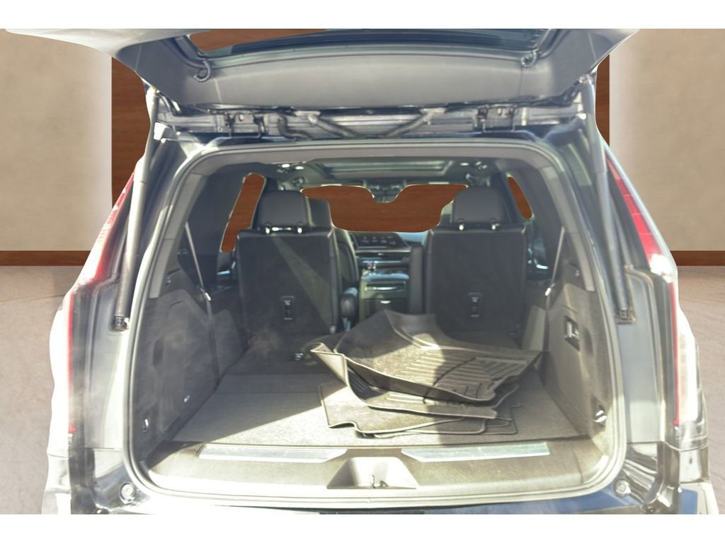 2022 Cadillac Escalade Premium Luxury