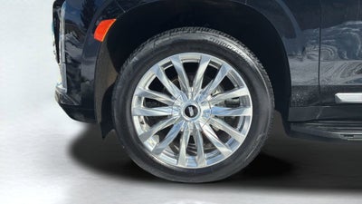 2022 Cadillac Escalade Premium Luxury