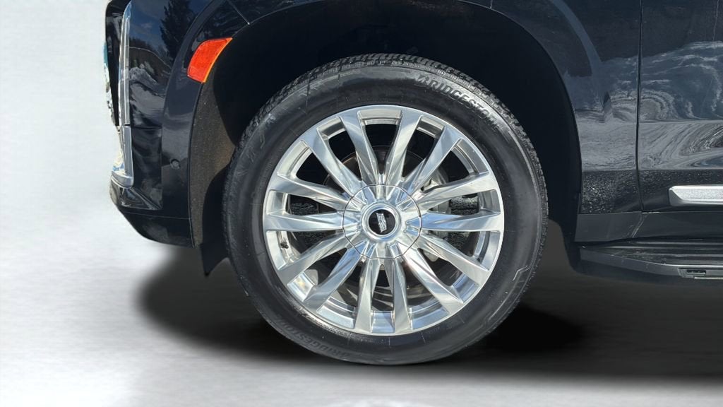 2022 Cadillac Escalade Premium Luxury