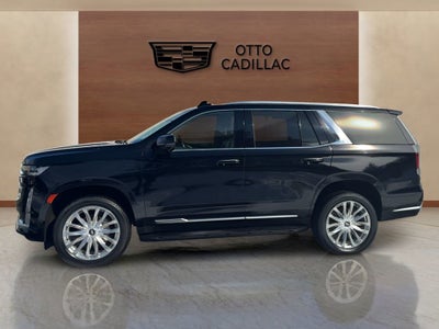2022 Cadillac Escalade Premium Luxury