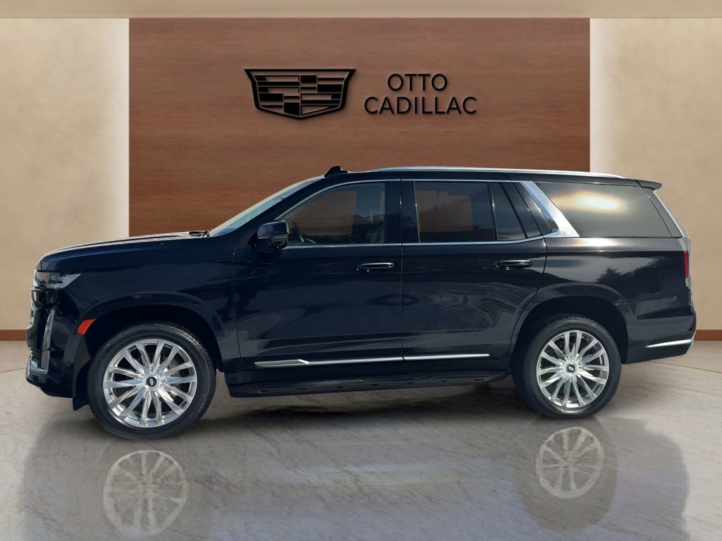 2022 Cadillac Escalade Premium Luxury