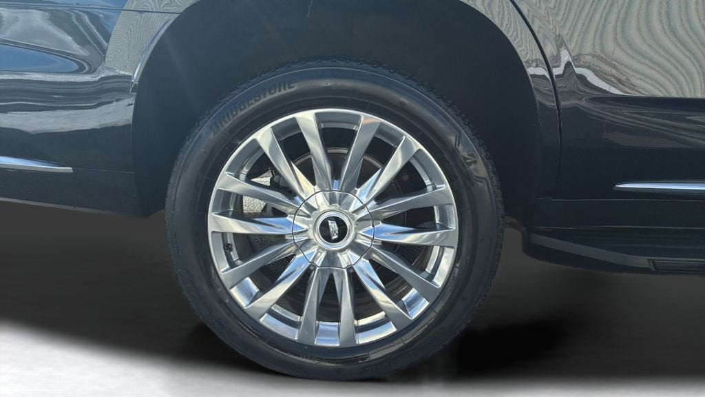 2022 Cadillac Escalade Premium Luxury