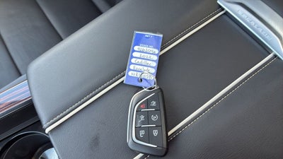 2022 Cadillac Escalade Premium Luxury