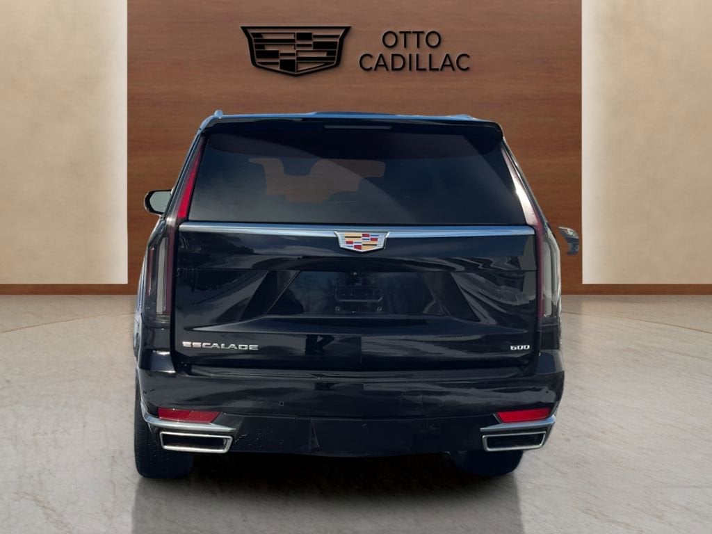 2022 Cadillac Escalade Premium Luxury