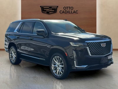 2022 Cadillac Escalade Premium Luxury