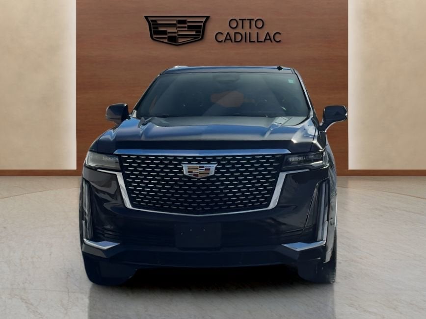 2022 Cadillac Escalade Premium Luxury