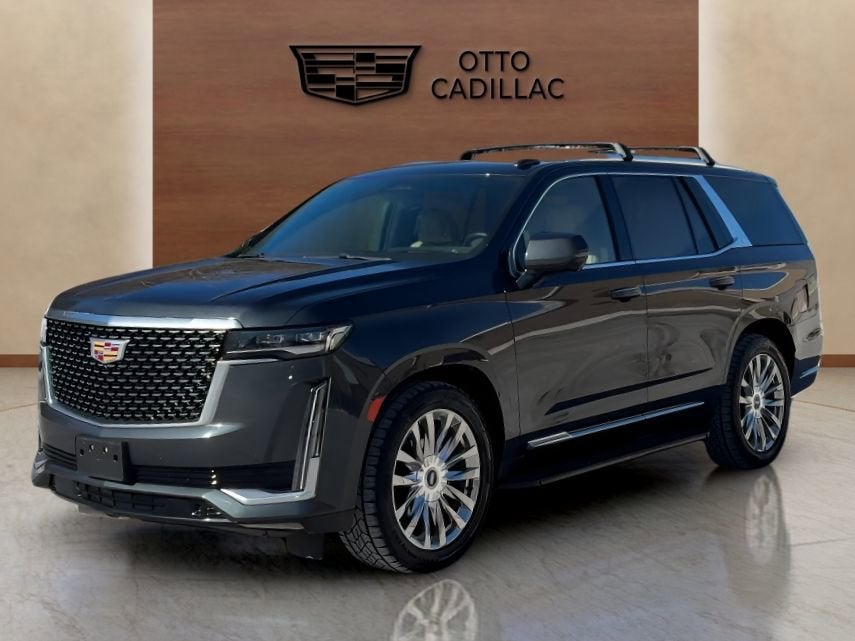 2022 Cadillac Escalade Premium Luxury