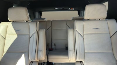 2022 Cadillac Escalade Premium Luxury