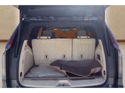 2022 Cadillac Escalade Premium Luxury