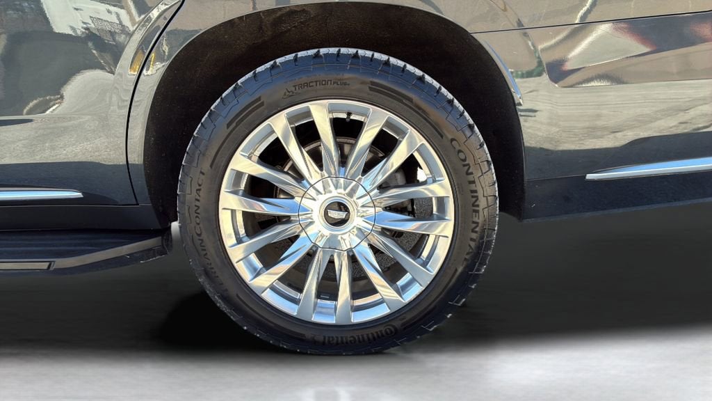 2022 Cadillac Escalade Premium Luxury