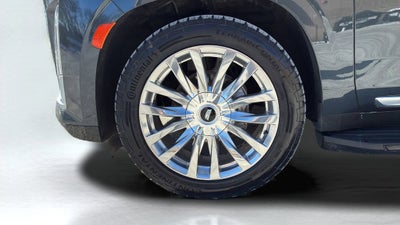 2022 Cadillac Escalade Premium Luxury