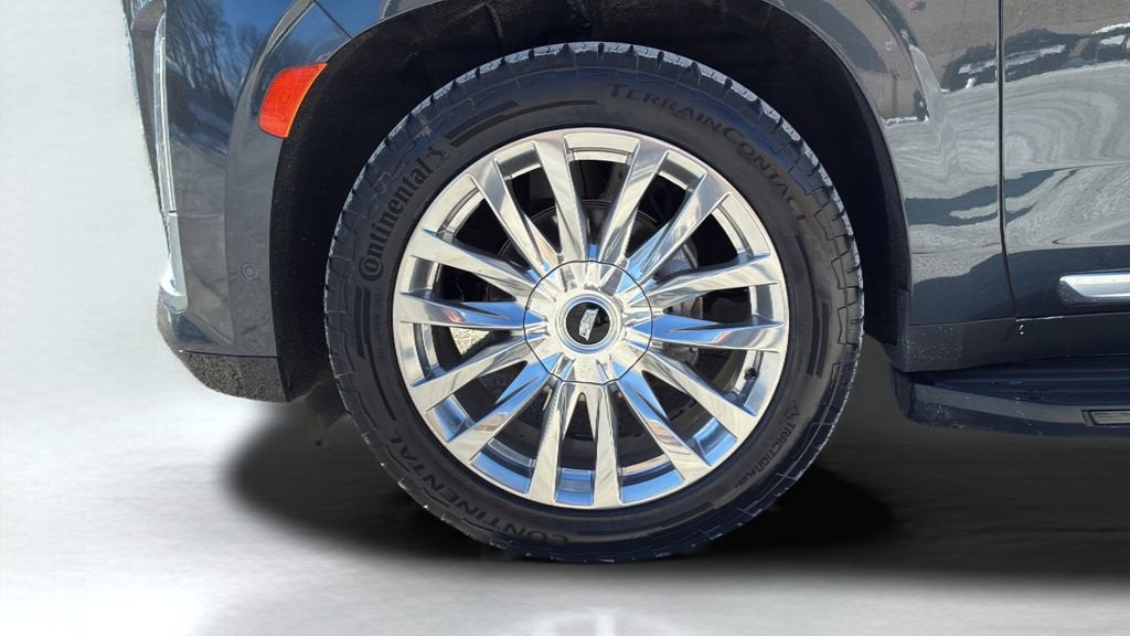 2022 Cadillac Escalade Premium Luxury