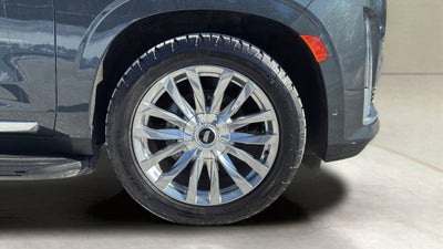 2022 Cadillac Escalade Premium Luxury