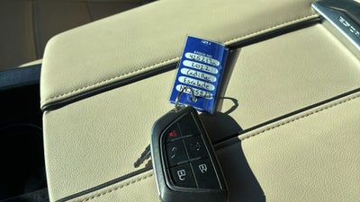 2022 Cadillac Escalade Premium Luxury