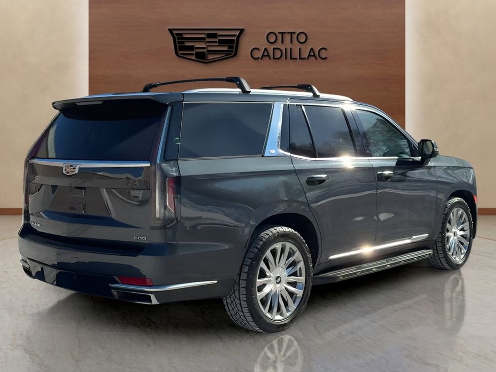 2022 Cadillac Escalade Premium Luxury