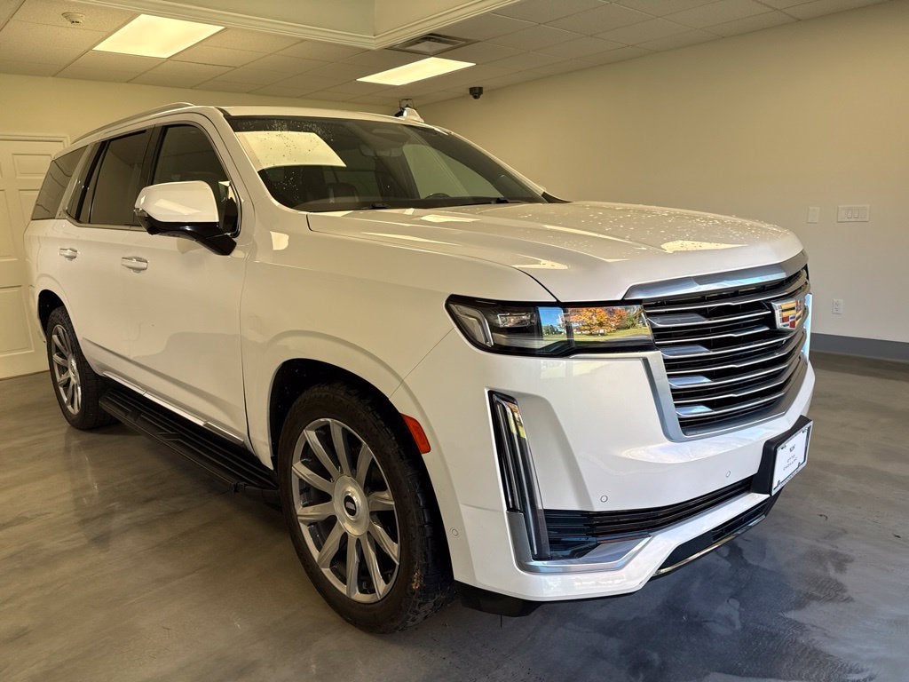 2023 Cadillac Escalade