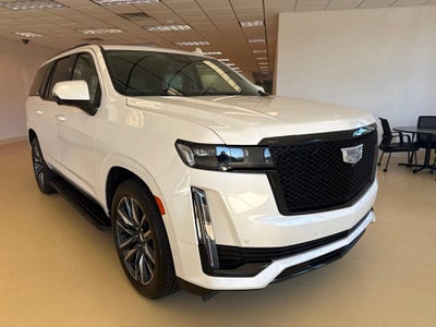 2022 Cadillac Escalade Sport Platinum