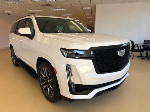 2022 Cadillac Escalade Sport Platinum