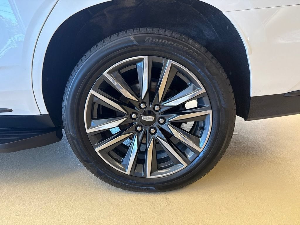 2022 Cadillac Escalade Sport Platinum