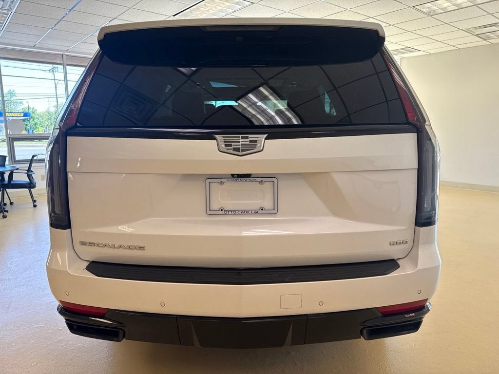 2022 Cadillac Escalade Sport Platinum