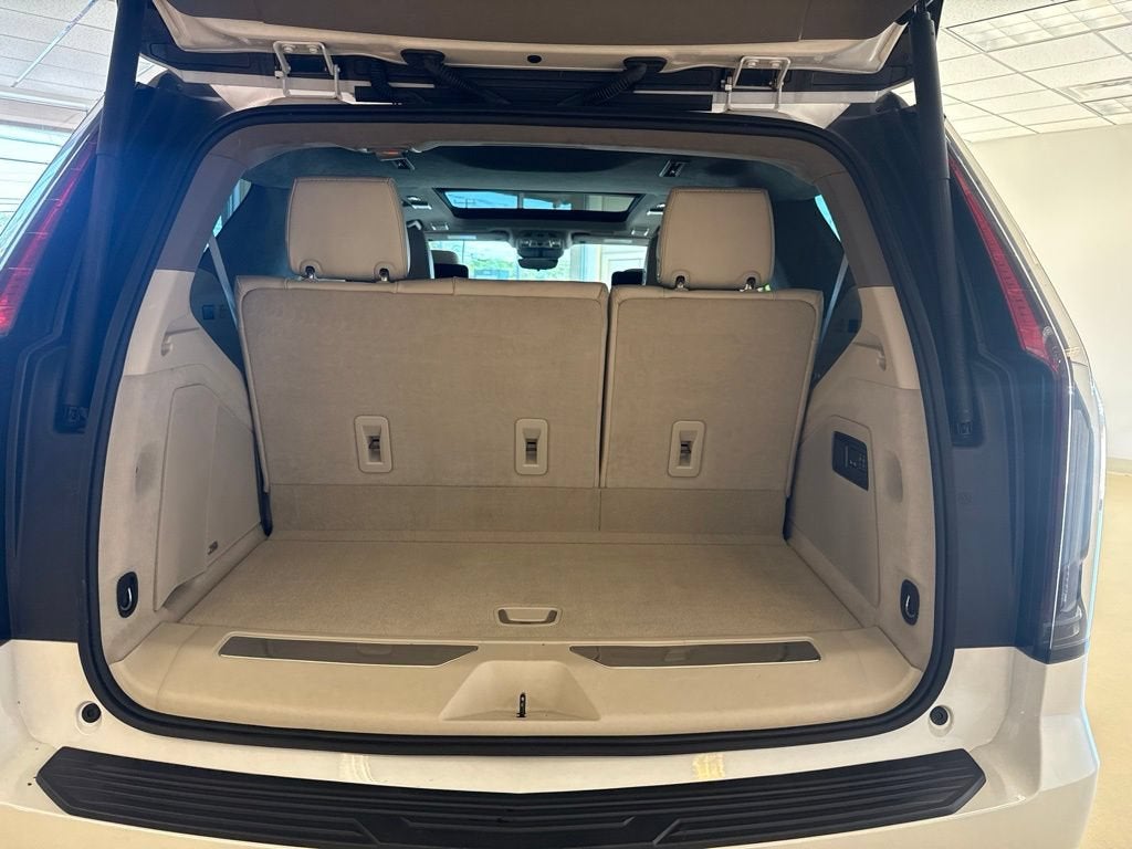 2022 Cadillac Escalade Sport Platinum