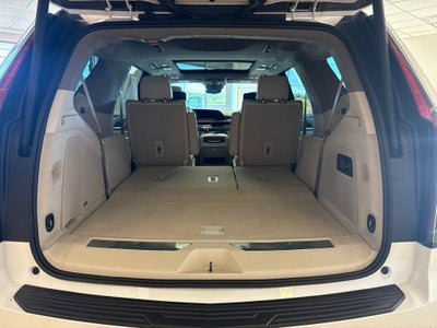 2022 Cadillac Escalade Sport Platinum