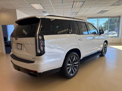 2022 Cadillac Escalade Sport Platinum