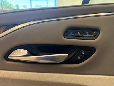 2022 Cadillac Escalade Sport Platinum