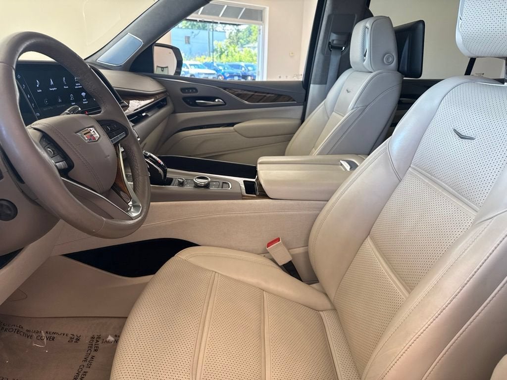 2022 Cadillac Escalade Sport Platinum