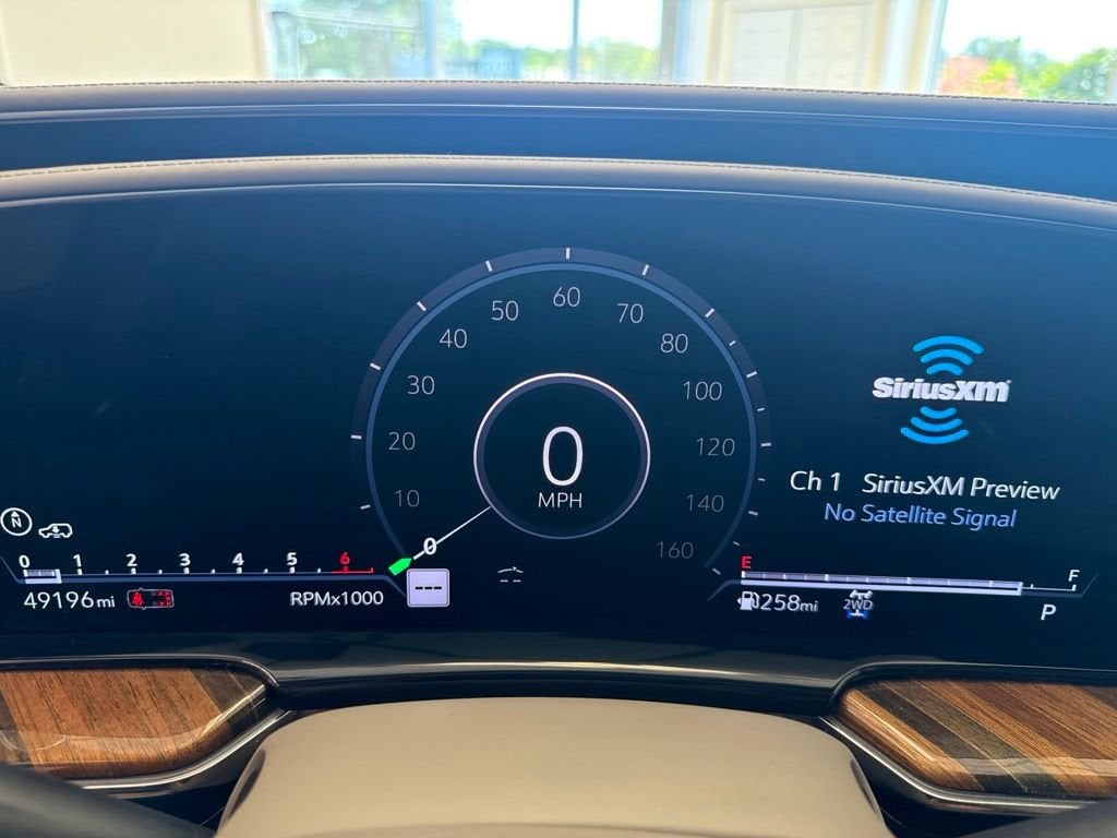 2022 Cadillac Escalade Sport Platinum