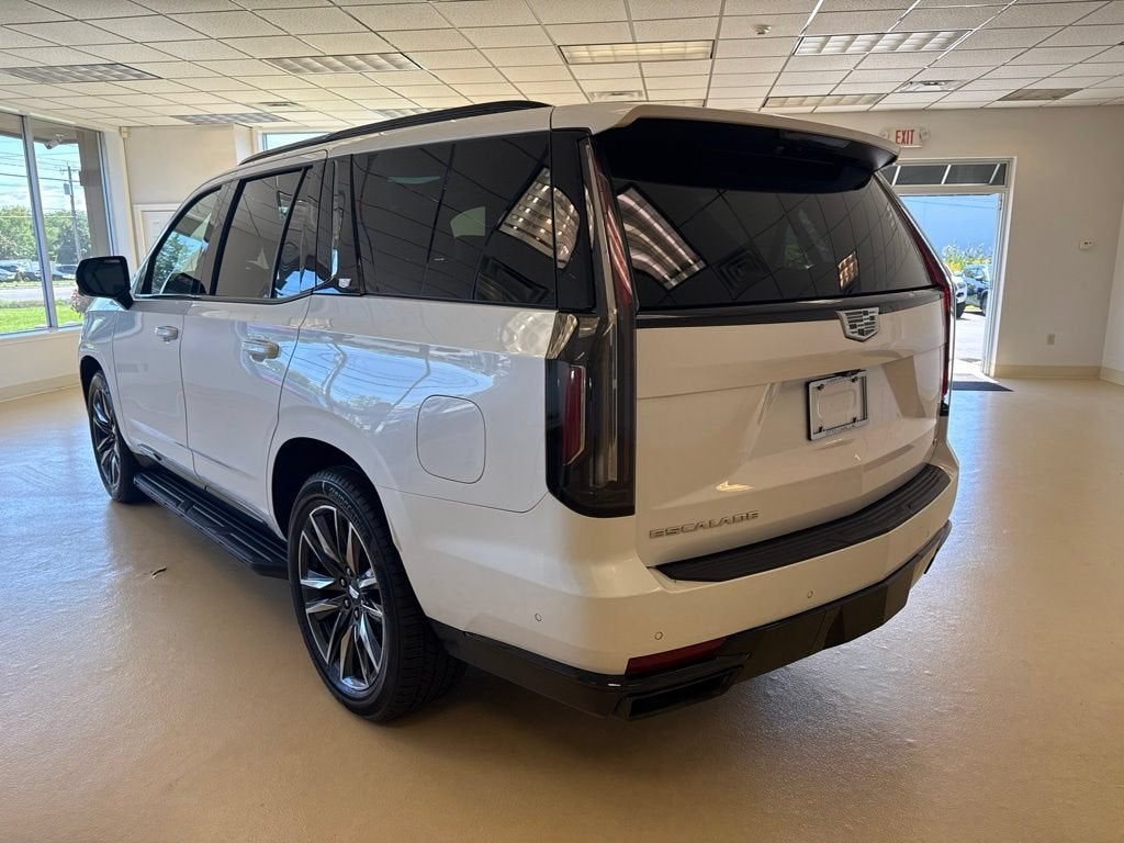 2022 Cadillac Escalade Sport Platinum