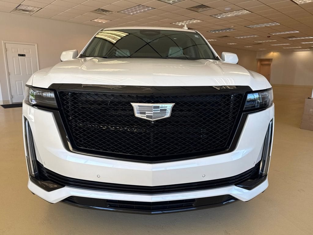 2022 Cadillac Escalade Sport Platinum