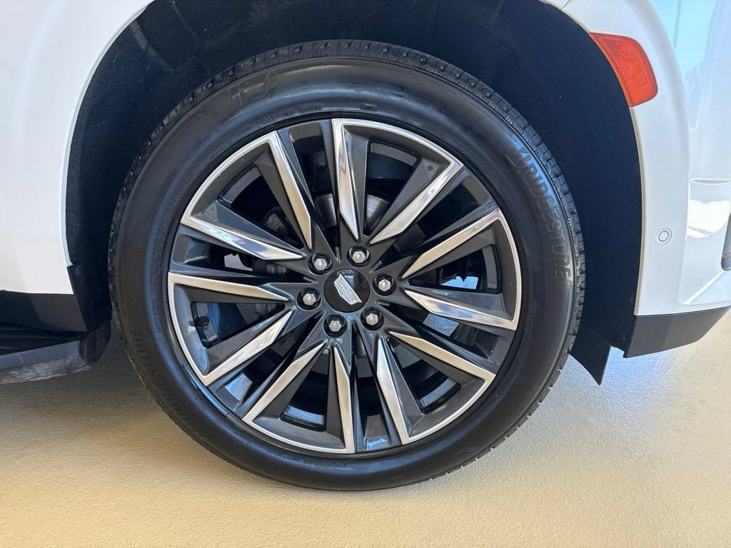 2022 Cadillac Escalade Sport Platinum