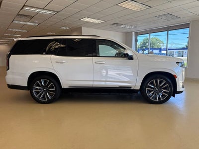 2022 Cadillac Escalade Sport Platinum
